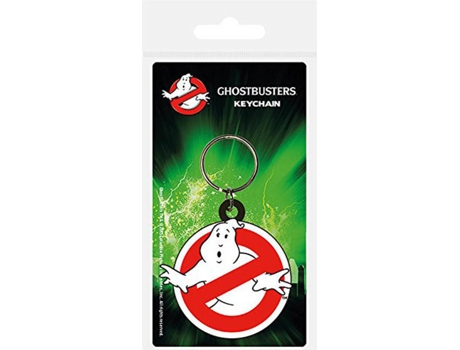 Llavero PYRAMID Ghostbusters Logo