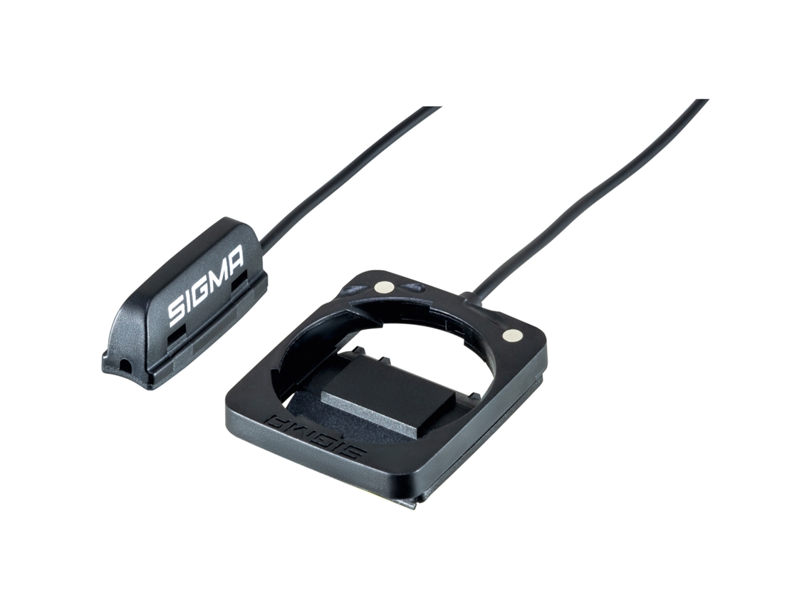 Soporte para manillar de bicicleta SIGMA Cr2450 P/Cycloc.Bc 12.0/14.0 A/Câb.150