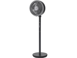 Ventilador de pie BECKEN BSF9137 (Negro)