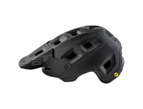 Casco MET R Ca Tonic H Yellow