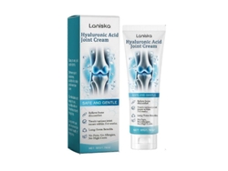 Crema De Masaje Articular Con Ácido Hialurónico 1-3x, Gel Avanzado Para El Cuidado De Articulaciones Y Huesos.