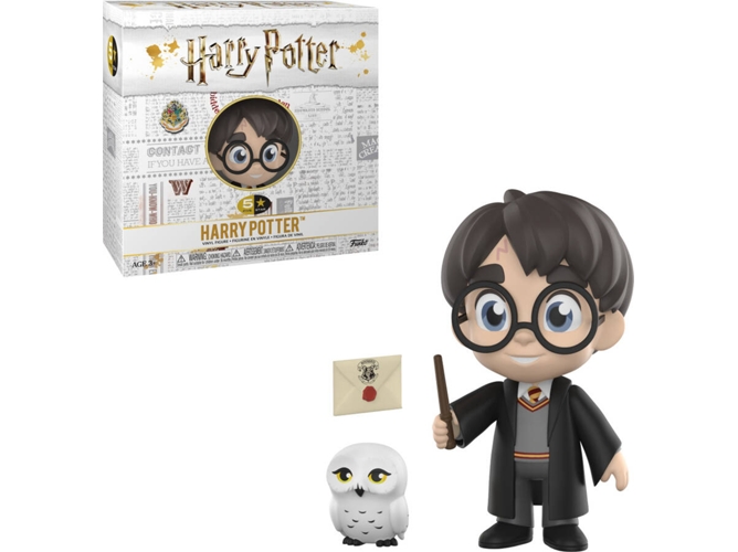 Figura FUNKO 5 Star: Harry Potter - Harry Potter