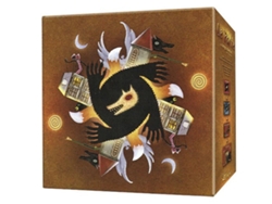 Juego de Mesa ASMODEE 50302359 (Edad Mínima: 10)