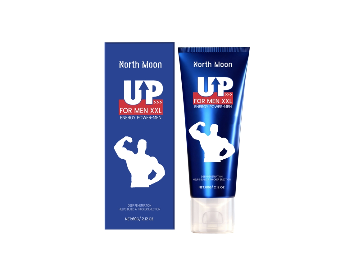 Gel de higiene íntima masculina para uso diario