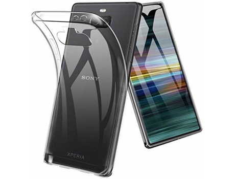 Carcasa Sony Xperia 10 Plus Multi4you Gel TPU Transparente