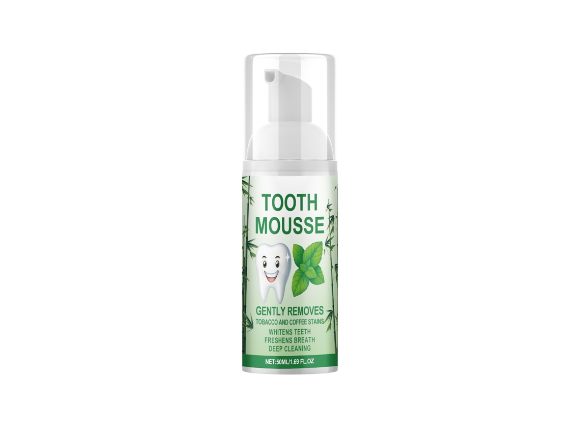 Mousse blanqueadora dental Fresh