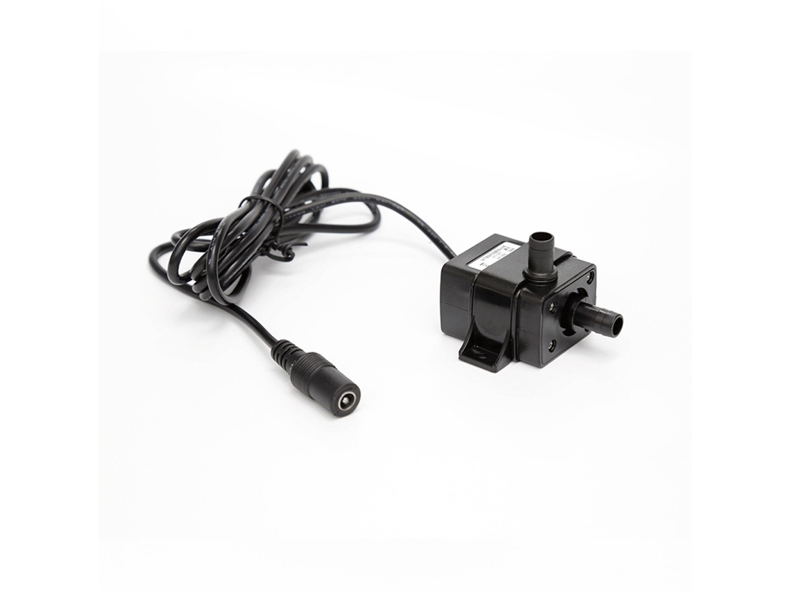 Mini Bomba De Agua Para Pecera De 12 V, Con Circulación De Refrigeración, Silenciosa, Sin Escobillas, Sumergible.,chrui