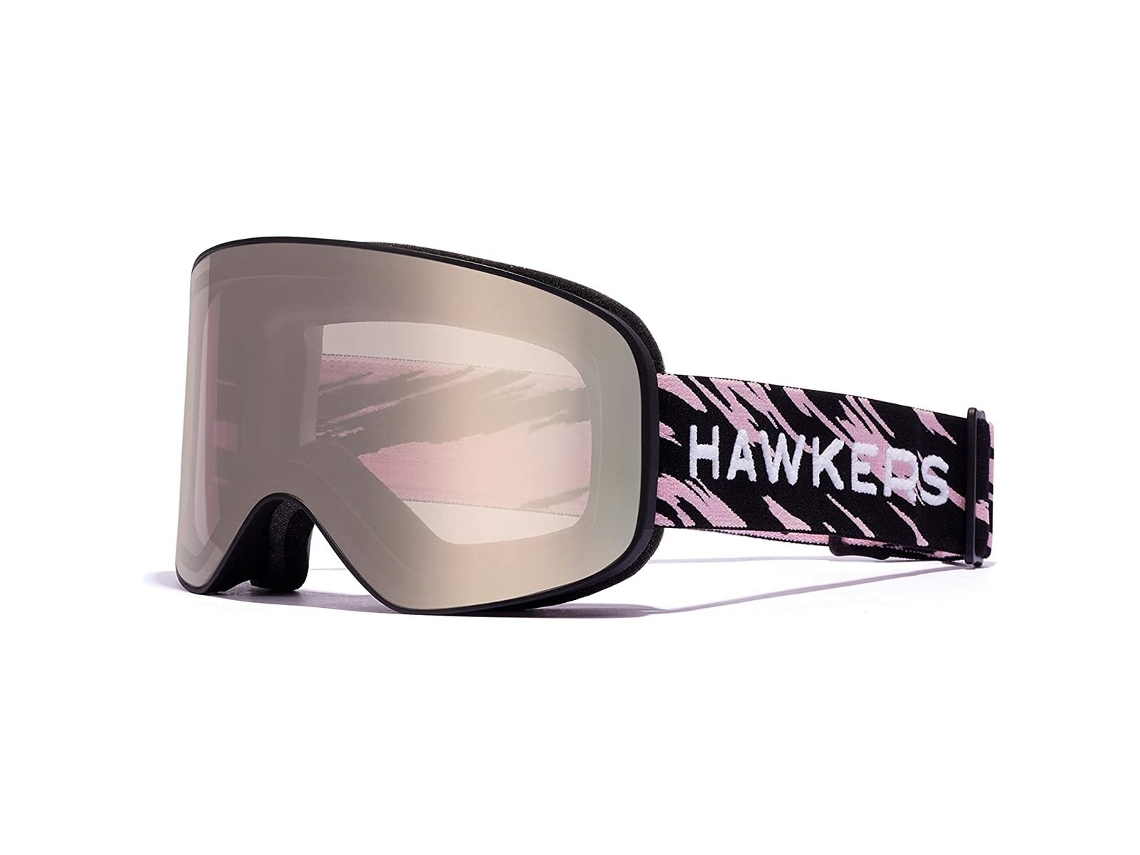 Hawkers Artik Gafas De Esquí Pequeñas Rosa Negro