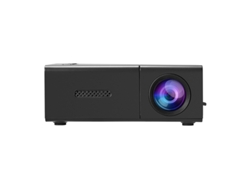 Miniproyector Mdug Zc Yg300pro Home Hd Con Usb, Cc Y Memoria Hi-fi
