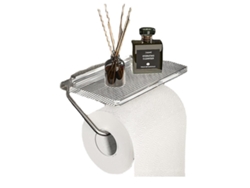 Organizador adhesivo para baño, soporte para secador de pelo sin perforación NEVEANCE