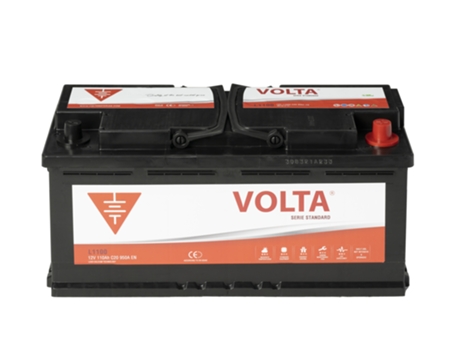 Batería para Coche VOLTA BATERIAS Standard 110Ah - 950A