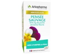 Arkocápsulas Pensamiento Silvestre 45 Cápsulas ARKOPHARMA