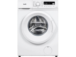 Lavadora KUNFT KWM8809 (8 kg - 1400 rpm - Blanco)