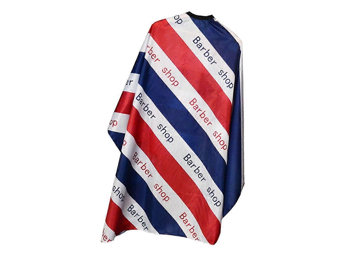 Capa profesional para corte de cabello con cepillo para el cuello, capa de barbero, accesorios para corte de cabello