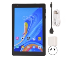 Tableta HD de 8 pulgadas, 1 GB de RAM, 16 GB de ROM, tarjeta de 128 GB, wifi, Bluetooth, 3G, color negro dorado