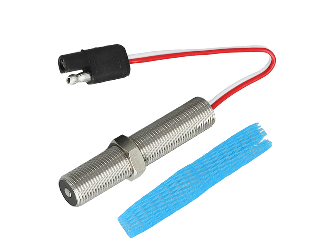 Sensor Magnético De Velocidad Msp6721 5/8 18unf 2a De Acero Inoxidable Para Grupo Electrógeno