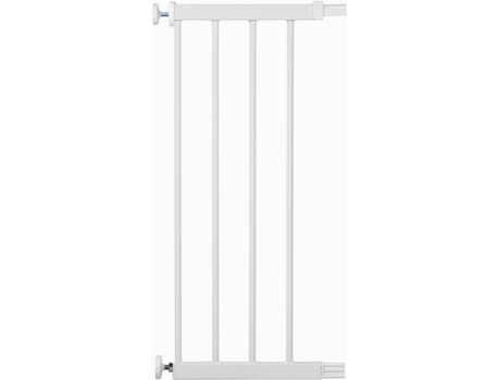 Extensión SAFETY 1ST de Puerta de Seguridad (Easy Close - 28 cm - Blanco)