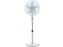 Ventilador de Pie ORBEGOZO SF1040 (3 velocidades - 45 W - Diámetro 40 cm)