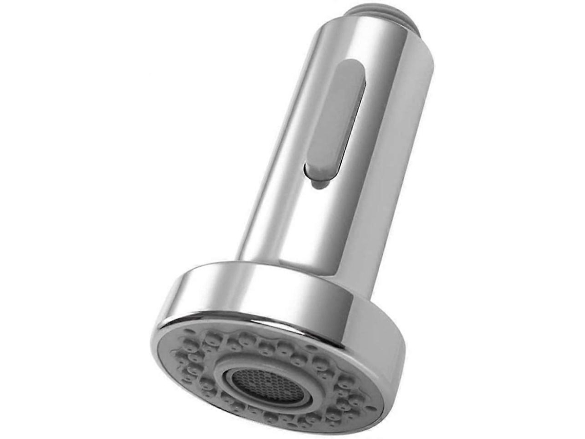 Boquilla De Grifo De Cocina 2 Modos Reemplazo Para Grifo De Cocina Extraíble, Conexión Universal G1/2, Cromado
