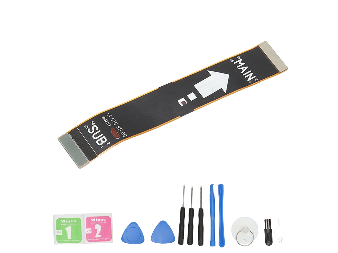 Cabo Conector Flexível Placa-mãe Para Samsung S20 5g G981u Com Ferramentas De Instalação