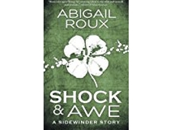 Libro Shock Awe a Sidewinder Story de Abigail Roux (Inglés)
