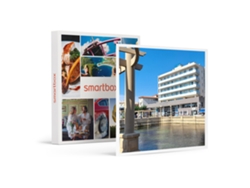 Caja Regalo SMARTBOX Hotel Balneario Playa de Comarruga 4*: 1 noche y acceso a la piscina termal