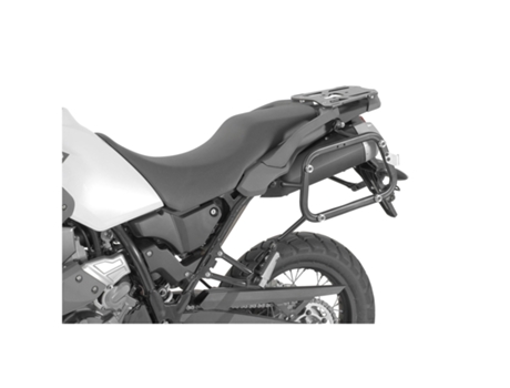 Soporte de la maleta lateral de la moto SW-MOTECH Evo. Yamaha Xt 660 Z Ténéré (07-16)