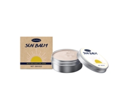 Protector solar con savia de vaca para la piel