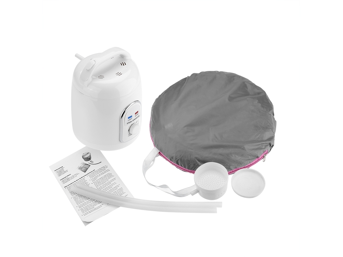 Vaporizador de sauna portátil LAXISCREED de 1,5 l