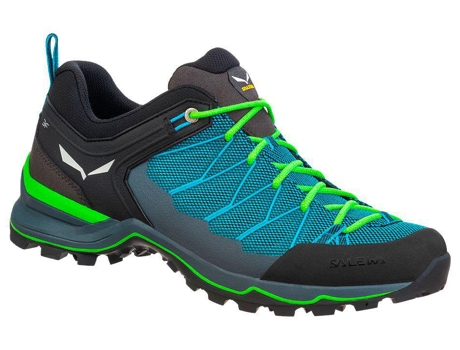 Zapato para Hombre SALEWA Mtn Trainer Lite Azul para Montaña (EU 41)
