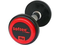 Mancuernas SOFTEE Pro-Sport Dumbbell (Peso 4 Kg)
