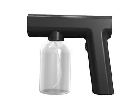 Pulverizador inalámbrico portátil USB Nano atomizador pistola de pulverización de vapor eléctrico para el hogar