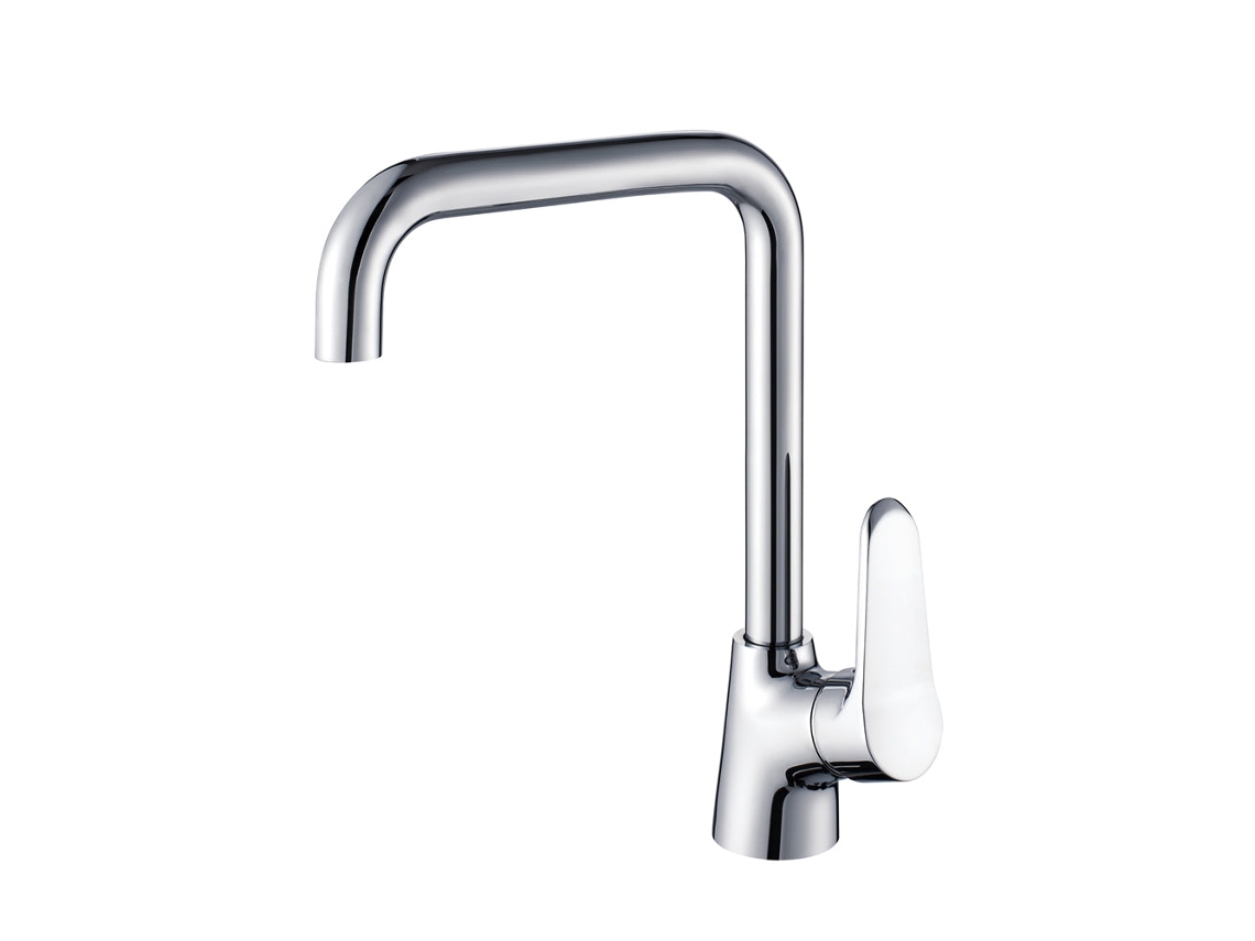 Grifo De Cocina 030 De Latón Chromé Collection Enipée