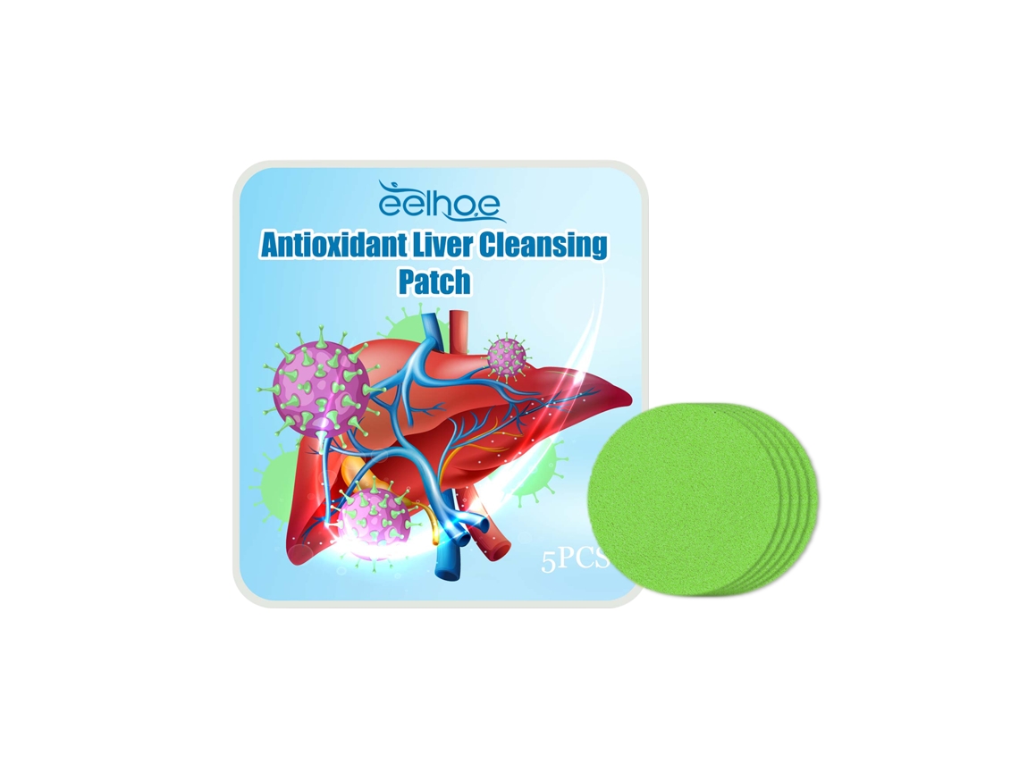 Parche desintoxicante eficaz para el cuidado abdominal