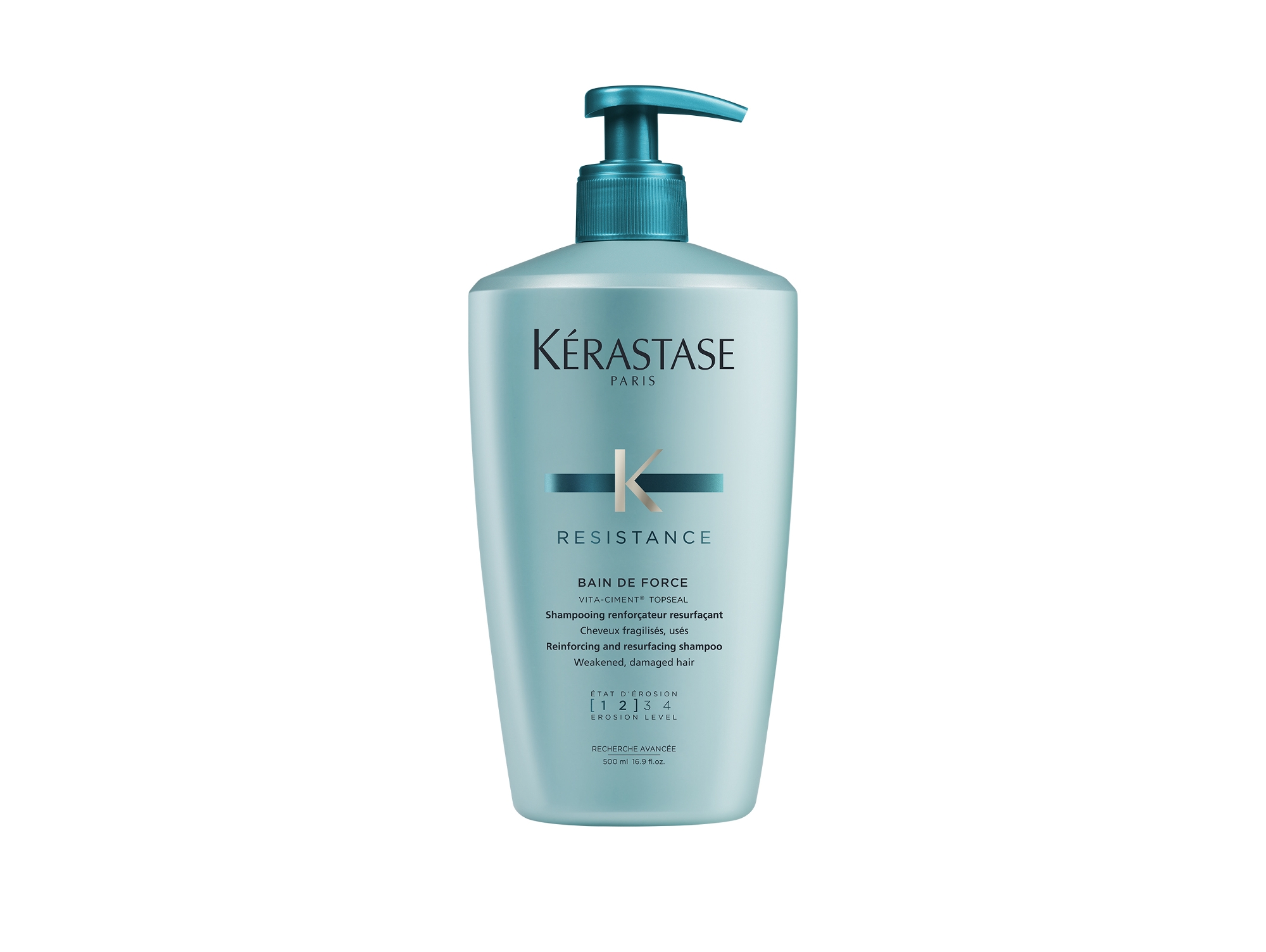 Champú KERASTASE Resistance Bain Force Architecte (500 ml)