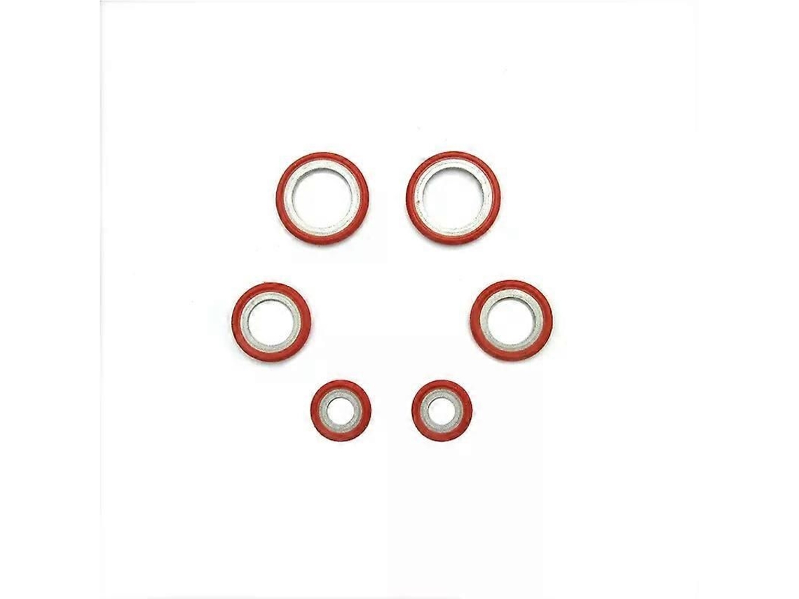 Kit Juntas Compresor Ac Anillos Arandelas Para Ford Varios Modelos