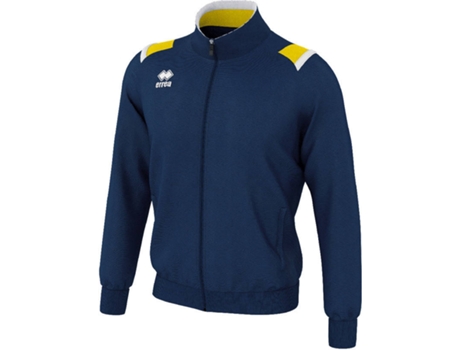 Chaqueta ERREA Lou (Azul Mariño, Amarillo y Blanco - M)