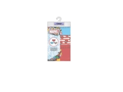 Bañador Boxer Para Niños Kerbl Multicolor