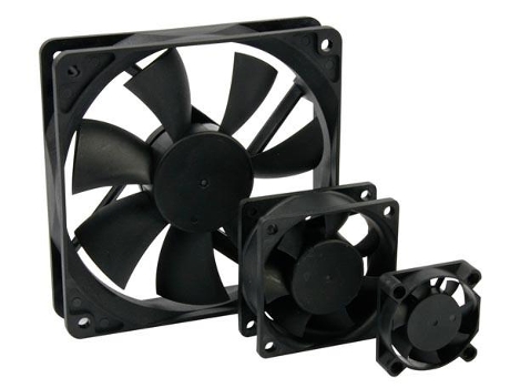 Ventilador 60X60X20Mm 12V