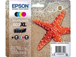 Cartucho EPSON C13T03A64010