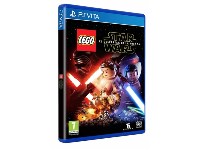 Juego PS Vita Lego Star Wars Ep7