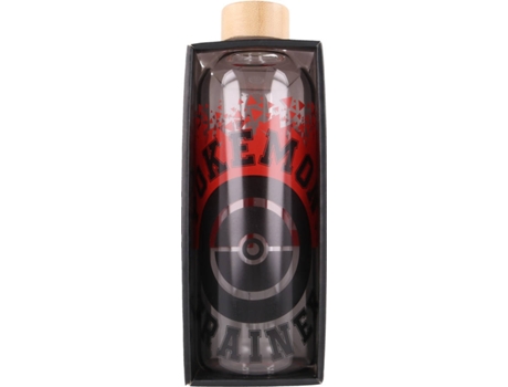 Botella POKEMON Transparente (1030 ml)
