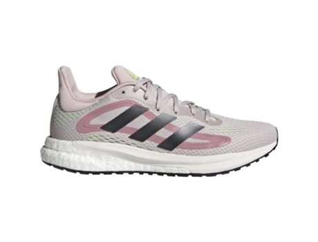 Zapatillas de Mujer ADIDAS Glide Morado (3)