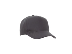 Gorra de Hombre PAYPER WEAR New York Negro (Talla Única)