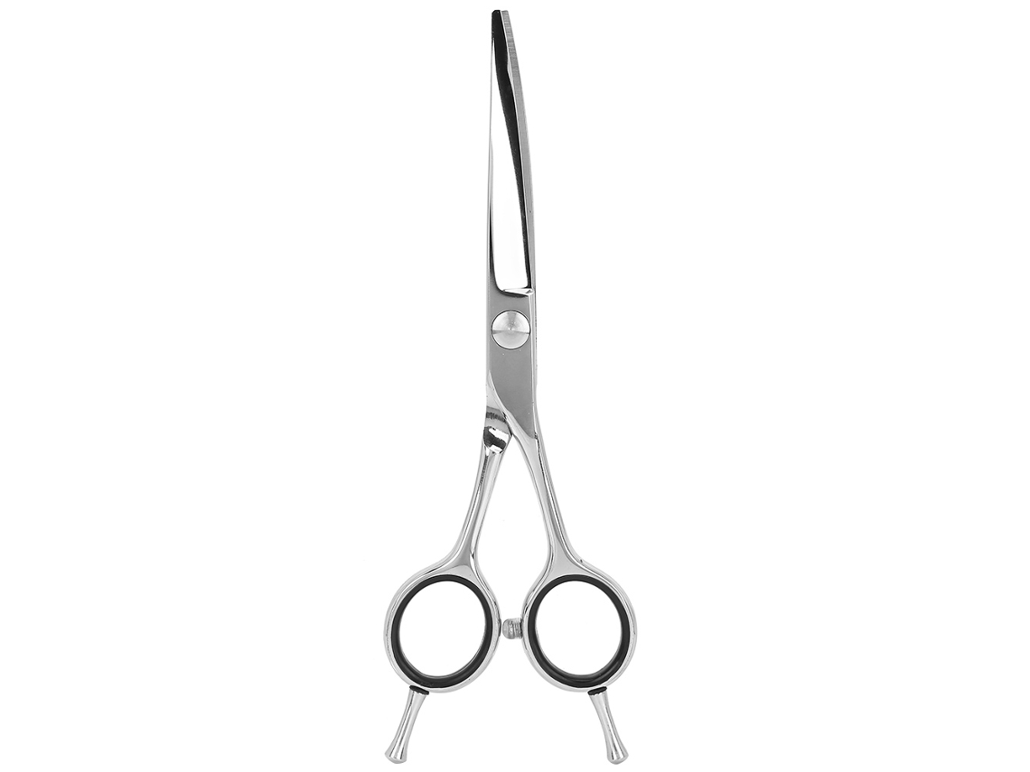 Tijeras Profesionales Para Peluquería Cortar Y Afinar Pelo Herramienta De Estilismo De Acero Barbería