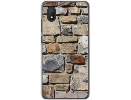 Carcasa Alcatel 1B 2020 TUMUNDOSMARTPHONE Dibujos Multicolor