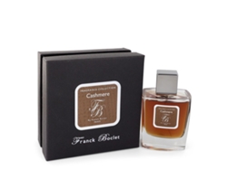 Eau De Parfum Franck Boclet Cashmere by Franck Boclet Spray (Unisex) 3.3 oz (98 ml)