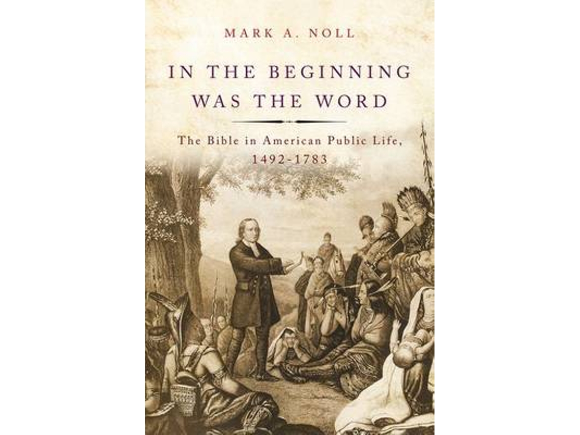 Libro In the Beginning Was the Word (Inglés)