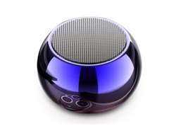 Mini altavoz Bluetooth con micrófono, sonido de alta calidad. Mdug