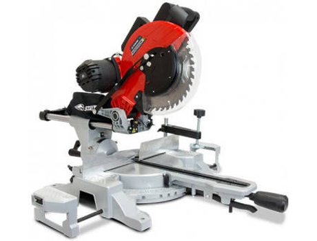Ingletadora Telescópica Eléctrica Scr 255 Cw STAYER
